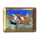 vassoietto rettangolare / vuotatasche cm 16x12