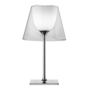 KTribe T1 policarbonato trasparente lampada da tavolo