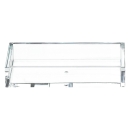 vaschetta plexiglas cm 23