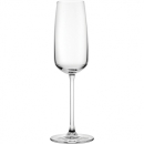 6 flutes champagne