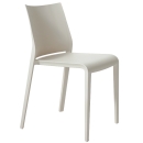 sedia Riga tortora F38