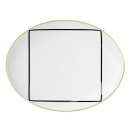 vassoio ovale cm 31x24