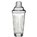 shaker in cristallo