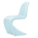 Panton Junior sedia per bambini azzurra