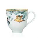 mug decoro Uccelli