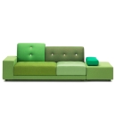divano Polder Sofa green