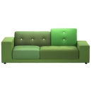 divano Polder Compact green