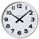 orologio da parete bianco cm 42