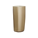 vaso Torre grigio chiaro cm 32