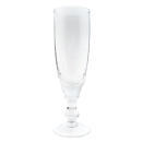 6 flutes champagne