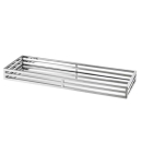 vassoio rettangolare 60x20