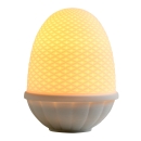 lampada led in porcellana