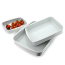 pirofila rettangolare cm 24x17 