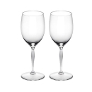 set 2 calici vino bianco