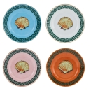 4 piattini pane cm 16
