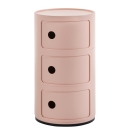 componibile BIO 3 elementi rosa 
