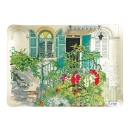 vassoio in plexiglas 37 x 28 cm