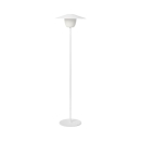 lampada da terra wireless Ani Lamp White