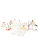 biglietto d'auguri di compleanno Cake