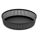 cestino portafrutta cm 25 nero 