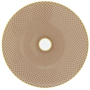 2 piatti dessert cm 22 beige