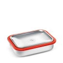 vaschetta inox per sottovuoto lt 1,5