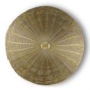 sottopiatto ottone cm 36 