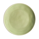 6 piatti piani cm 27 lightgreen   