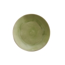 6 piatti frutta cm 21 lightgreen  