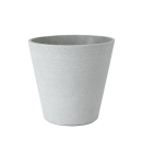 vaso portapiante in cemento Coluna cm 24x26