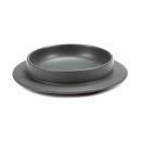contenitore grigio h cm 4,5