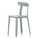 sedia All Plastic Chair grigio ghiaccio