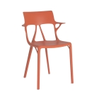 sedia A.I. arancio