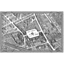 tovaglietta all'americana Place Vendome