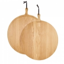 tagliere in rovere cm 60