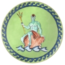 vassoio centrotavola Moss Green 