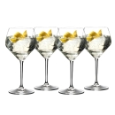 set 4 calici gin tonic 