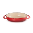 tortiera Tarte Tatin cm 28 rossa