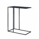 tavolino Fera nero cm 50x25 
