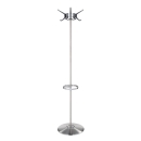 appendiabiti Hanger con portaombrelli