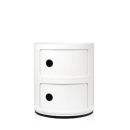 componibile 2 elementi bianco