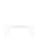 Invisible table basso