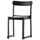 Atelier chair nero