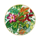 coppia piatti frutta cm 21 