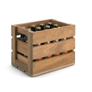 cassetta in teak 31x22x25,5 cm  