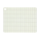 set di 2 placemat in silicone 