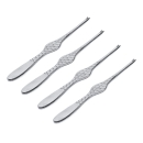 set 4 forchette per crostacei FM23/43S4