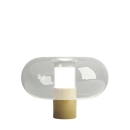 Fontanella media ottone