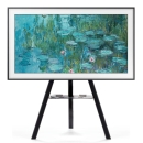 cartesio supporto tv/monitor nero