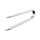 pinza ghiaccio inox